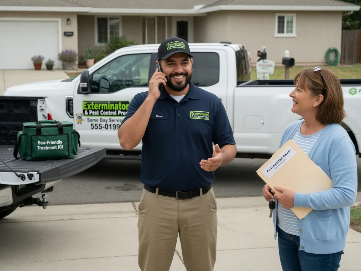 Emergency Pest Control Greenville, UT FAQs