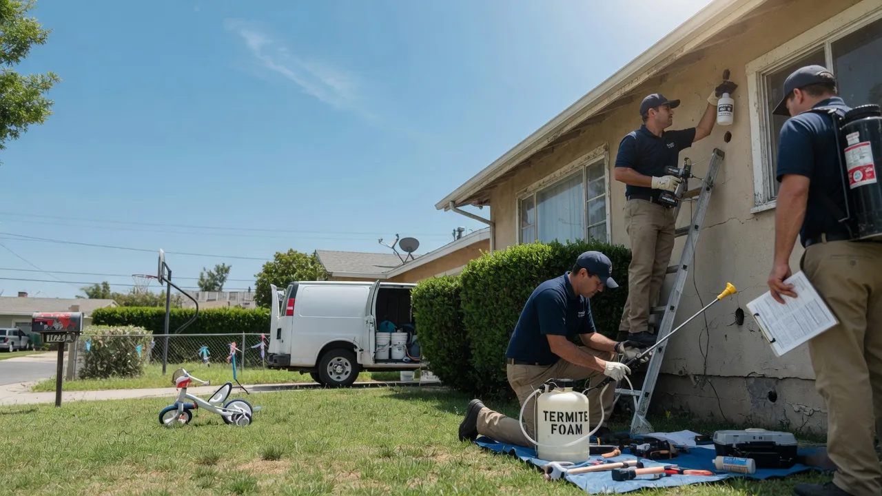 Emergency Pest Control in Greenville, UT near me